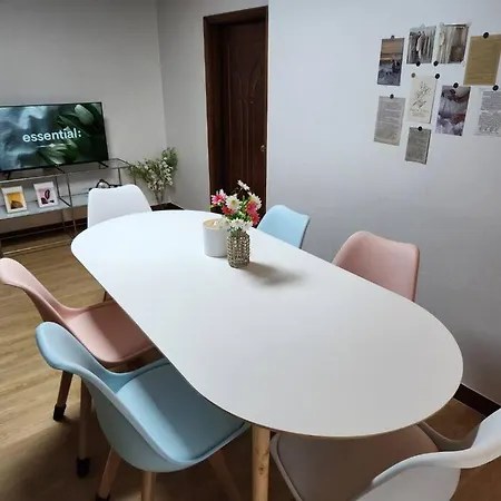 Yongsan Cozy House Apartment
